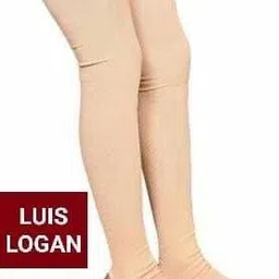 luis logan Ortho Varicose Vein Stocking Compression Thigh Length (Beige,XXL) Knee Support-picture-22