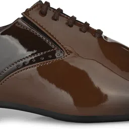 vellinto Rich Look Formals Shoes ll Classy Formal Shoes For Men ll Party Shoes Lace Up For Men image 4