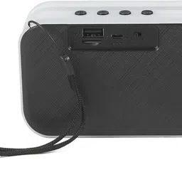 POZUB Wireless Multimedia Speaker for car/laptop/Audio & Gaming With Bluetooth/USB/TF 10 W Bluetooth Gaming Speaker image 2