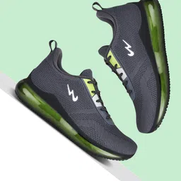 campus ARTEMIS 's Sports | Memory Tech Comfort with Infinity Capsule| Lace-Up Walking Shoes For Men image 2