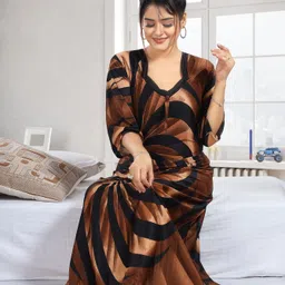 malani loungewear Women Nighty-picture-10