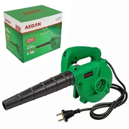aegon V700 Air Blower 700W, 4.5 m³/min Airflow Variable Speed 0-16000 RPM Dust Cleaner Forward Curved Air Blower-picture-15