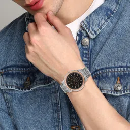 peter england 2023 Edition Analog Watch - For Men PE000057C image 2