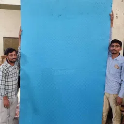 Cow Mats are BPA Free, Easy to Clean Ethylene Vinyl Acetate Heavy Based Cow, Dog, Hamster, Guinea Pig, Miniature Pig Pet Mat-image-10