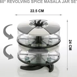 cronus Spice Set Plastic image 2