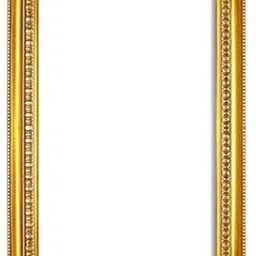 dekorvia Neem Karoli Baba Photo Frame | Spiritual Wall & Temple Décor for Home & Office Digital Reprint 12 inch x 9 inch Painting image 2