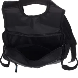 perfect leather Medium 25 L Laptop Backpack Medium 25 L Unisex backpak water proof laptop collage office trendy bags image 3