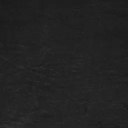 klotthe Black Solid 300 TC Wool Double Bedsheet with 2 Pillow covers image 5