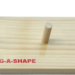 little genius PEG-A-SHAPE image 3