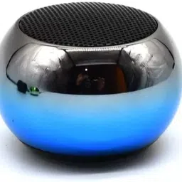 GADGETGALAXY M3 PLUS WIRELESS SMALL BLUETOOTH SPEAKER WITH BIG SOUND METAL SHINE BODY L188 48 W Bluetooth Speaker-image-14
