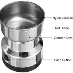 sun pantry JX 3 500 W Juicer Mixer Grinder image 4