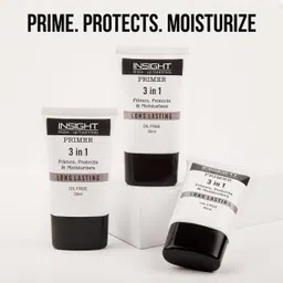 insightcosmetic INSIGHT 3IN1 PRIMER (10ml) Primer - 10 ml image 3