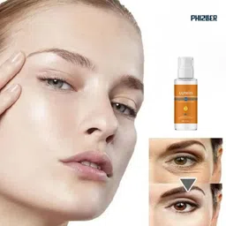 phizller Lutein Firming and Anti Wrinkle Serum for Hydrated Glow image 3