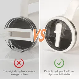 supvox Bent Drinking Straw image 2