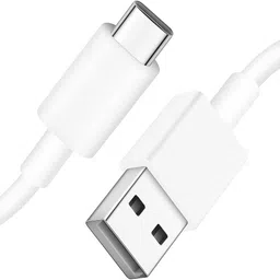 VOOCfiT USB Type C Cable 3 A 1 m ORIGINAL COPPER WIRE Turbo Charge ( 27W - 33W )QUICK FLASHcharger DART VOOC WARP DASH SUPERVOOC-image-27