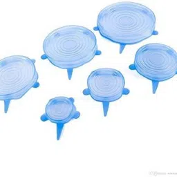 skycity Silicone Stretch lids 20 inch Lid Set (Silicone) 20 inch Lid Set-picture-15