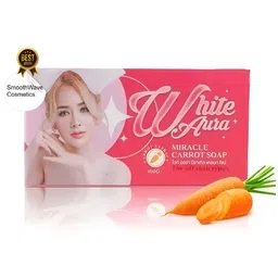 white aura soap & Aloe Bright Glow Soap for Clear Skin,13-image-2