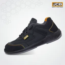Steel Toe Nubuck Leather Safety Shoe-image-13