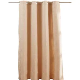 Flip Flop Shower Curtain 180X200cm Beige by Obsessions image 3