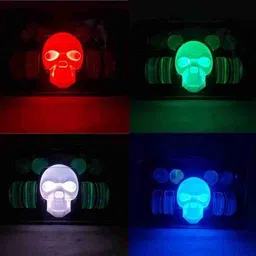 auto emporium hub LED Headlight for Universal For Bike Splendor, Splendor Plus, Splendor Pro image 2