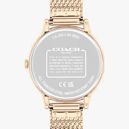 coach Chelsea Analog Watch - For Women 14504217 image 4