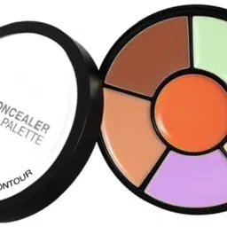 nigrifix Pro Concealer Palette - Full Coverage Concealer-picture-46