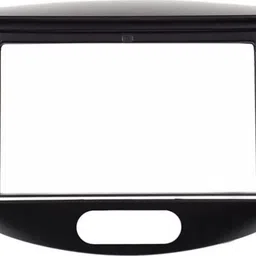 9 Inch Car Dashboard Fascia Frame ABS300 Plastic For Hyundai i10 Media Player Frame-image-7