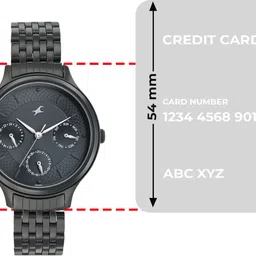 fastrack FK Exclusive Analog Watch - For Women NT6285NM01 image 4