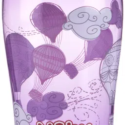 nuby Pop-up super slurp (sippy Cups) for your Kids (Purple) with 12oz/360ml image 2