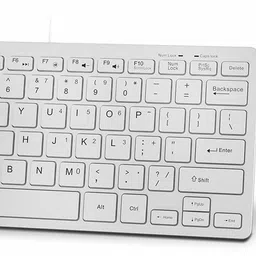 iVoomi Venom Wired Mini Keyboard + Pride Wired Mouse Combo Set-picture-22