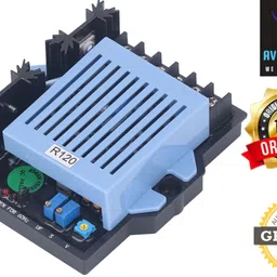 lorrey sommer ORIGINAL AVR R120 SUITABLE FOR ALL TYPES OF GENERATOR Pulse Generator-picture-14