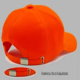 rozti Self Design Sports/Regular Cap image 2