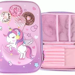 critom Girls Pink Pouch-picture-21