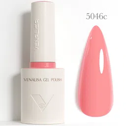 venalisa HEMA TPO FREE Nail Gel Polish 10ml Tipsy Rose - 5046 5046 image 1