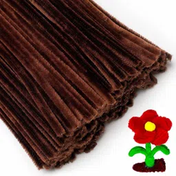 Craft Pipe Cleaner for Hobby Crafts, Scrap Booking, DIY Crafts-image-69