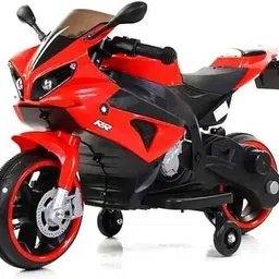 toys r us avigo Mini R1 Rechargeable Battery Operated Ride-on Bike 1 to 4 Years Red Bike Battery Operated Ride On image 4