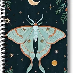 buddytales Spiral Noteook A5 Notebook unruled 120 Pages-picture-30