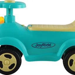 joyride Dino Ride on Kids Car with Music&Horn Steering|1 to 3 Years Non Battery Operated-picture-18