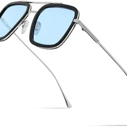 aantic UV Protection, Mirrored Wrap-around Sunglasses (29) image 3