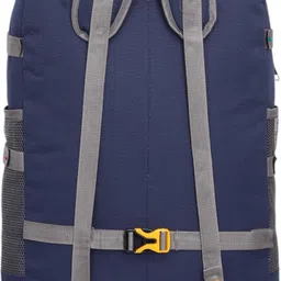 style look Travel Backpack for Sport Camping Hiking Trekking Bag Rucksack - 60 L (Blue) Waterproof Backpack image 2