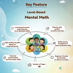 abica Abacus book Combo Level 1 and Level 2 image 5