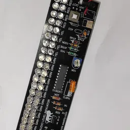 sai robotic ALM 716 LM3915 L.E.D. Audio Level Indicator Ready Module Sound Spectrum Analyzer Electronic Components Electronic Hobby Kit image 4