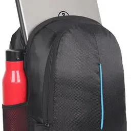 ehpe Medium 26 L Laptop Backpack Lightweight College & School Backpack | Waterproof & Trendy Design image 3