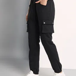 q-rious Women Cargos-picture-35
