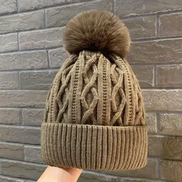 sigma trading Solid Beanie-picture-26