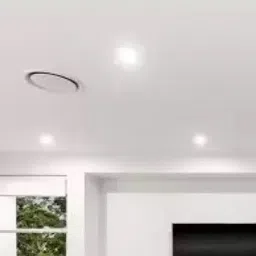 amysty 7 WATT Pack of 10 White Colour Conceal Light Downlight Ceiling Light Recessed Ceiling Light Ceiling Lamp image 3