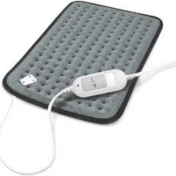 rbs Lower Back Heat Therapy Waist Wrap with 3 Temperature Settings for Pain Relief Orthopedic Heat pad Pack-picture-14