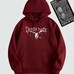 lynx club Men Full Sleeve Graphic Print, Printed Hooded Sweatshirt image 1