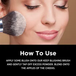 colorbar Cheekillusion Blush Bronzing Glaz image 5