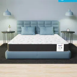 livpure smart Ortho CurvX HR & Memory Foam 8 Inch Mattress With Curved Foam In Queen Size-picture-18